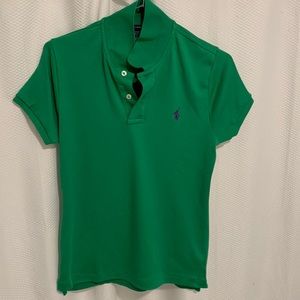 Ralph Lauren Sport polo tee. Size M